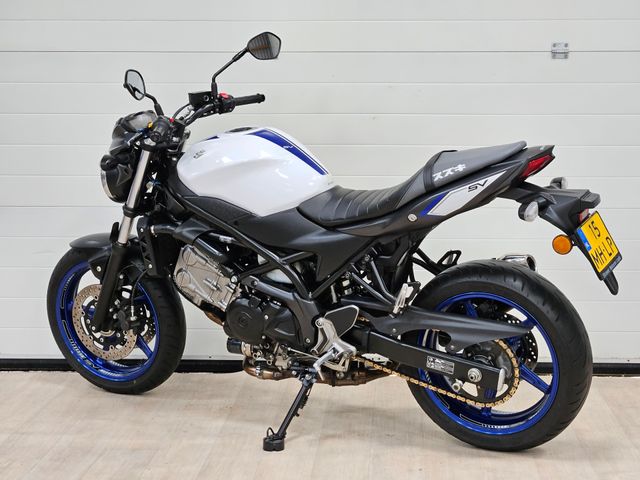 suzuki - sv-650-a