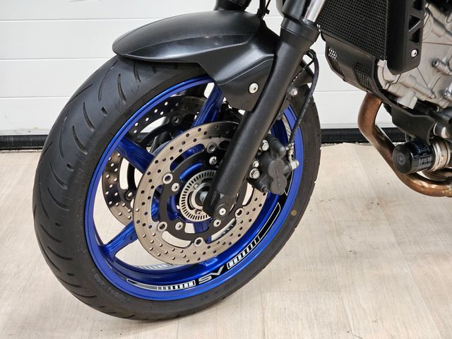 suzuki - sv-650-a