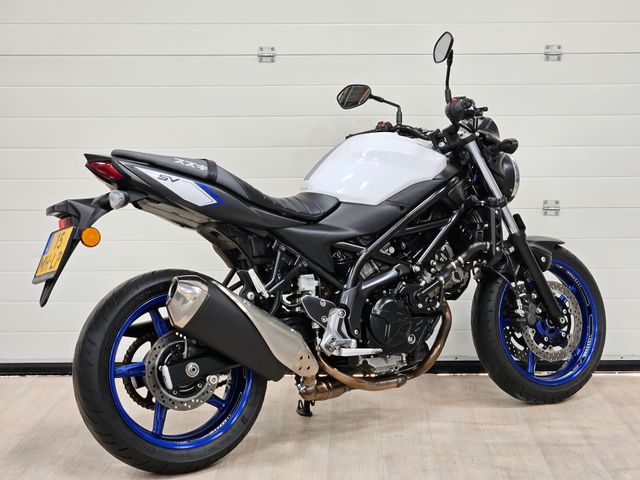 suzuki - sv-650-a