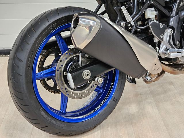 suzuki - sv-650-a