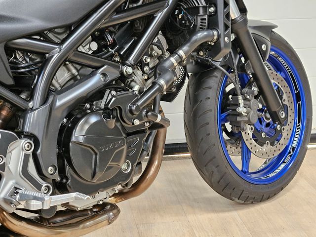 suzuki - sv-650-a