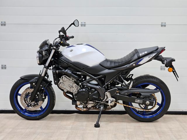 suzuki - sv-650-a