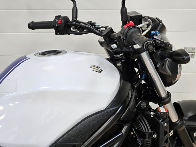 suzuki - sv-650-a