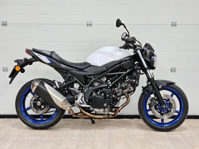 suzuki - sv-650-a