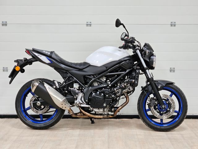 suzuki - sv-650-a