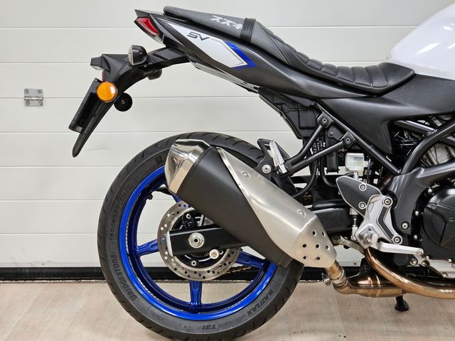 suzuki - sv-650-a