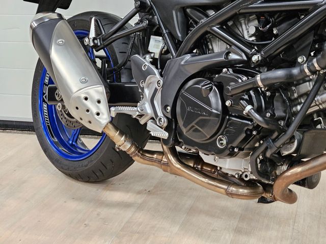 suzuki - sv-650-a