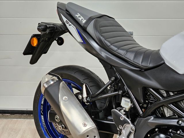 suzuki - sv-650-a