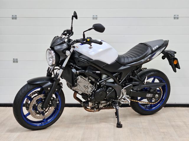 suzuki - sv-650-a