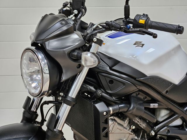 suzuki - sv-650-a