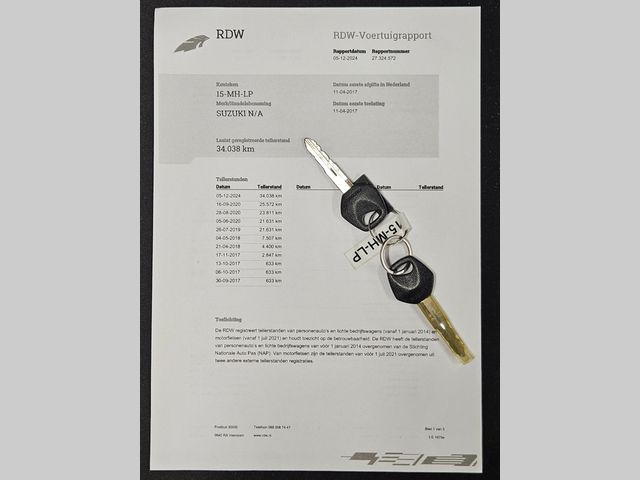 suzuki - sv-650-a