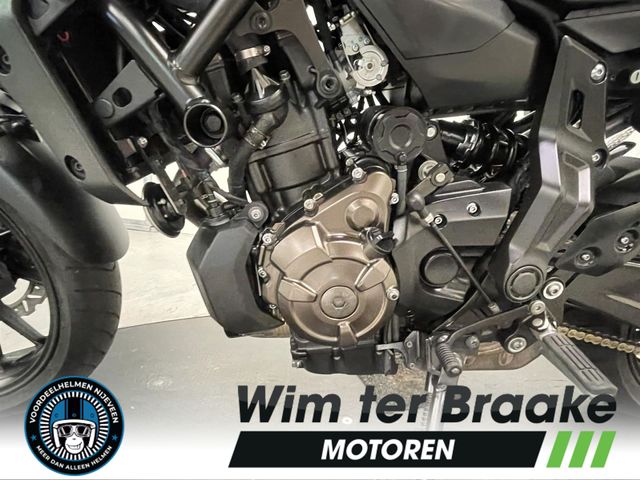 yamaha - mt-07-abs