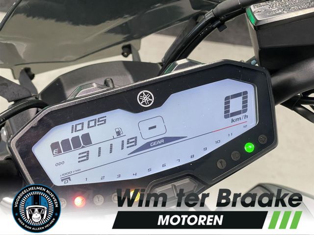 yamaha - mt-07-abs