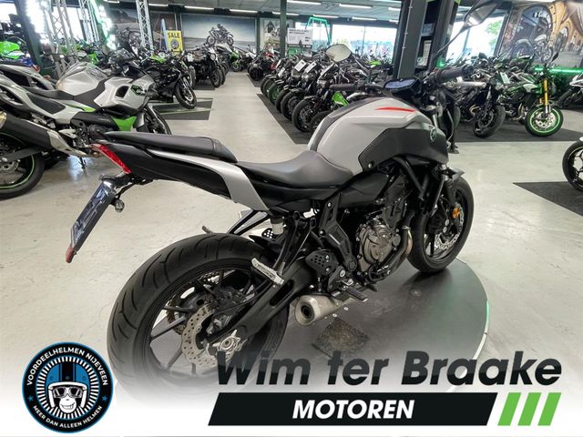 yamaha - mt-07-abs