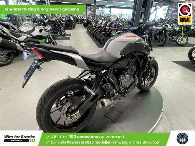 yamaha - mt-07-abs