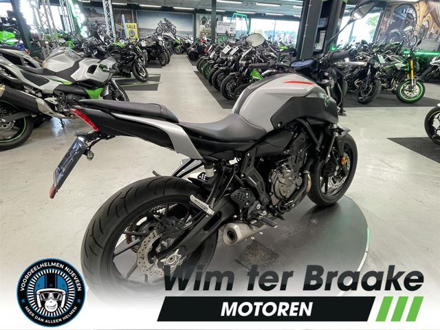 yamaha - mt-07-abs