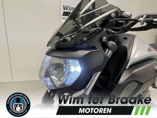 yamaha - mt-07-abs