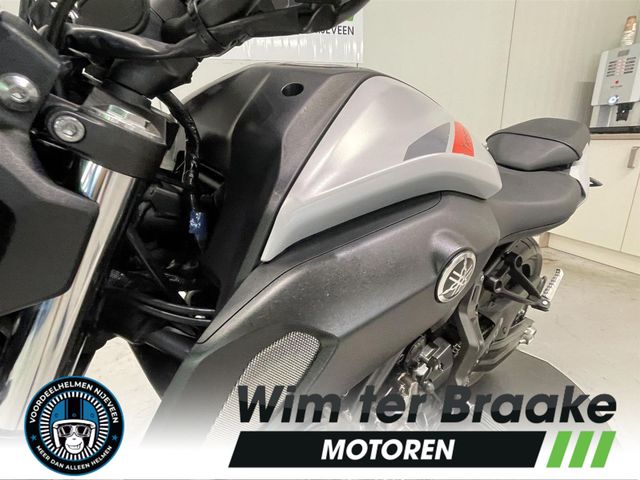 yamaha - mt-07-abs