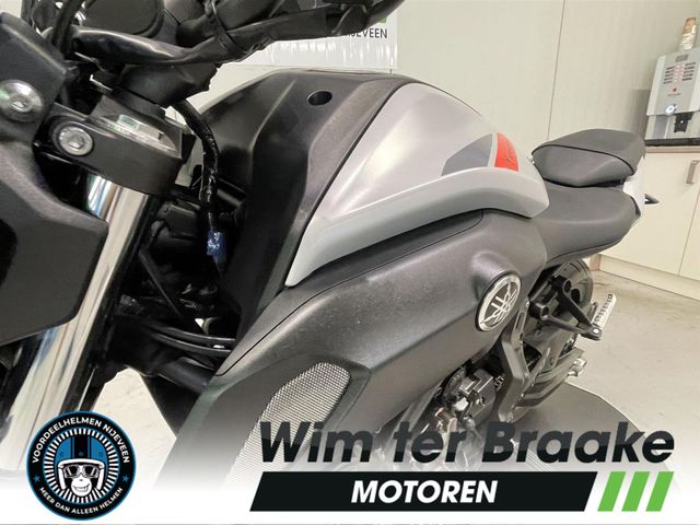 yamaha - mt-07-abs
