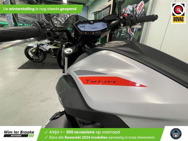 yamaha - mt-07-abs