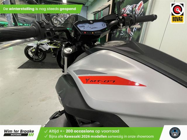 yamaha - mt-07-abs
