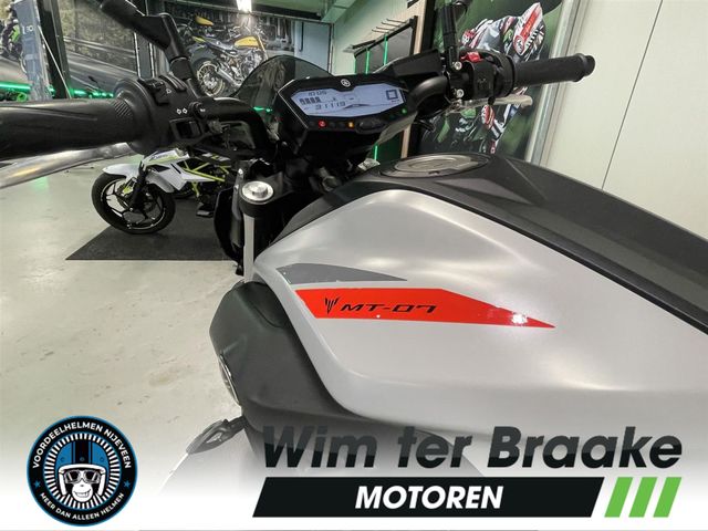 yamaha - mt-07-abs