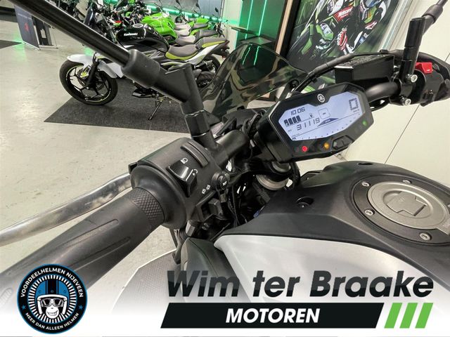 yamaha - mt-07-abs