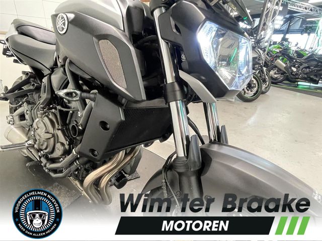yamaha - mt-07-abs