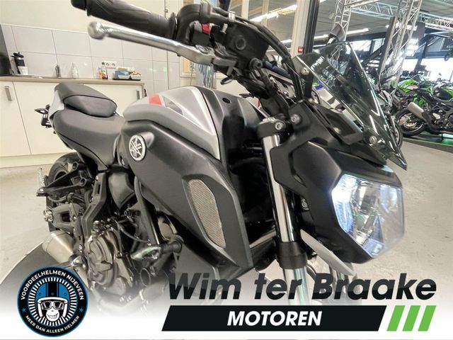 yamaha - mt-07-abs