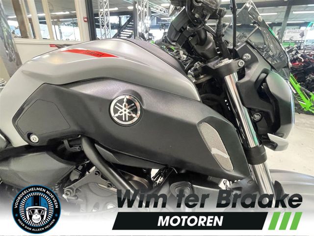 yamaha - mt-07-abs