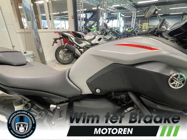 yamaha - mt-07-abs