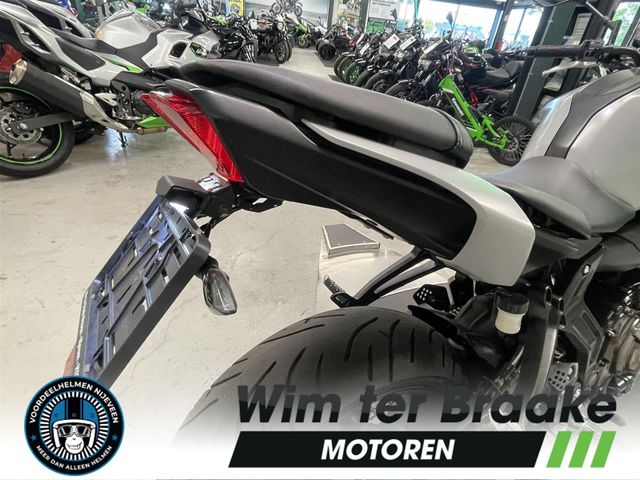 yamaha - mt-07-abs