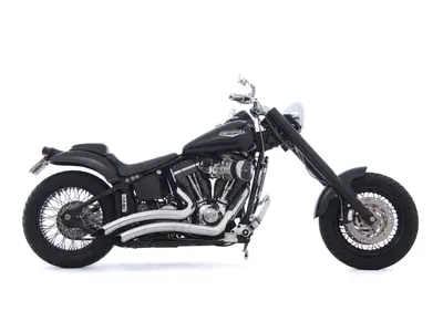 HARLEY-DAVIDSON SOFTAIL CUSTOM FXSTC – foto 2