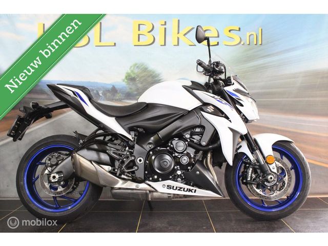 suzuki - gsx-s-1000-abs