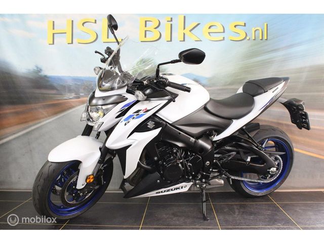 suzuki - gsx-s-1000-abs