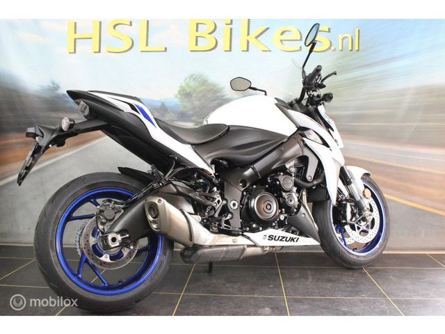 suzuki - gsx-s-1000-abs