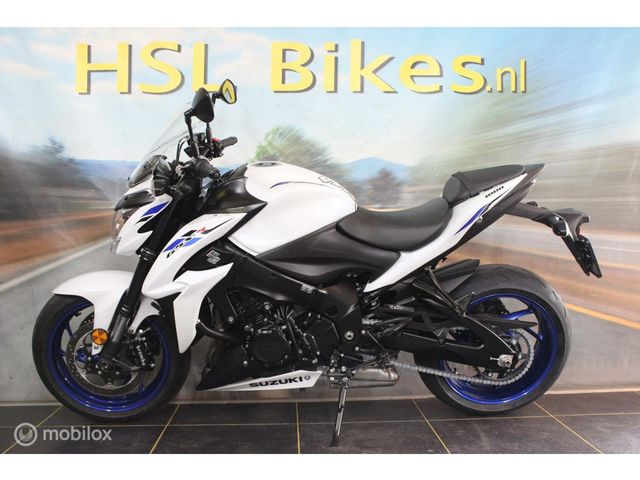 suzuki - gsx-s-1000-abs
