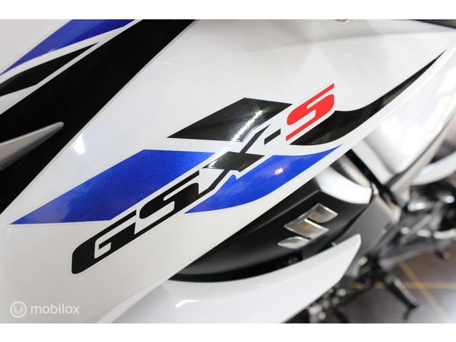 suzuki - gsx-s-1000-abs