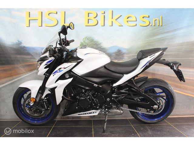 suzuki - gsx-s-1000-abs