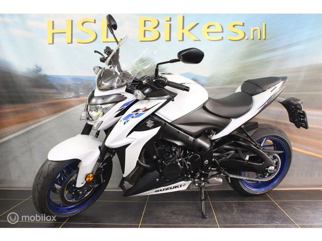 suzuki - gsx-s-1000-abs