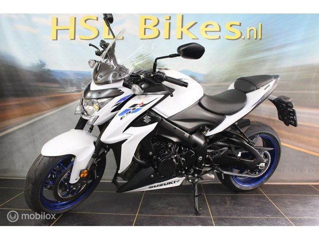 suzuki - gsx-s-1000-abs