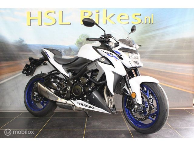 suzuki - gsx-s-1000-abs