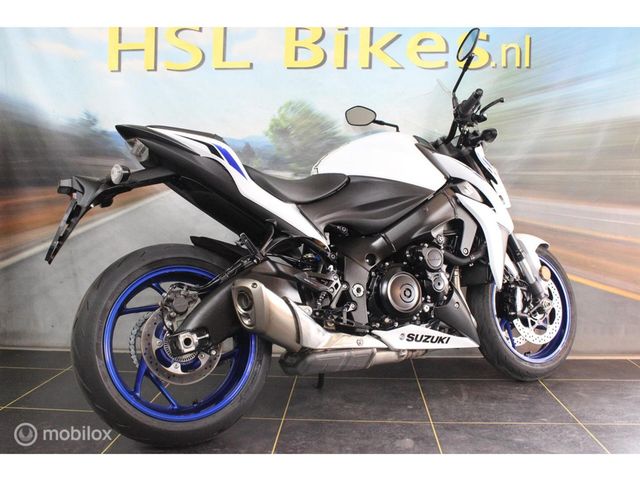 suzuki - gsx-s-1000-abs