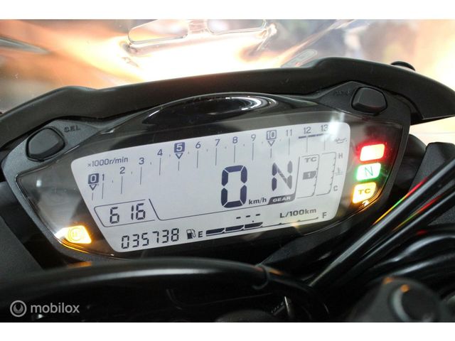 suzuki - gsx-s-1000-abs