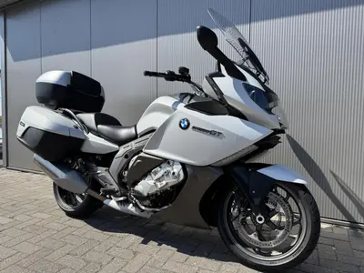 BMW K 1600 GT – foto 2