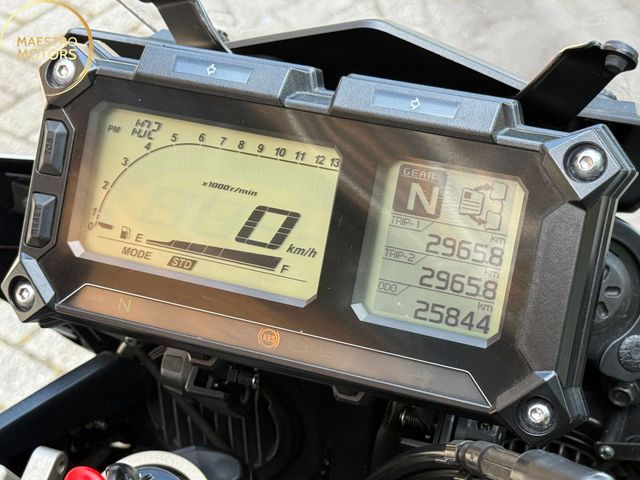 yamaha - tracer-900-abs