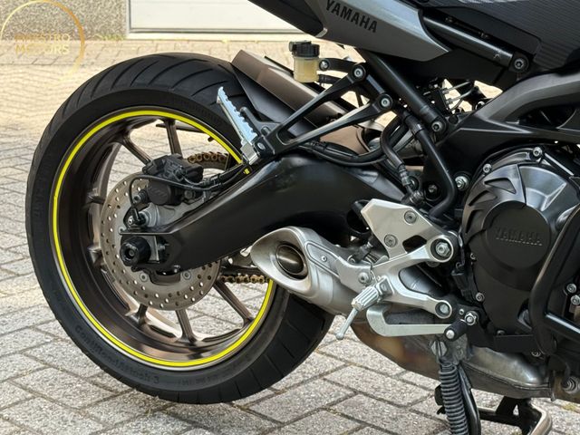 yamaha - tracer-900-abs