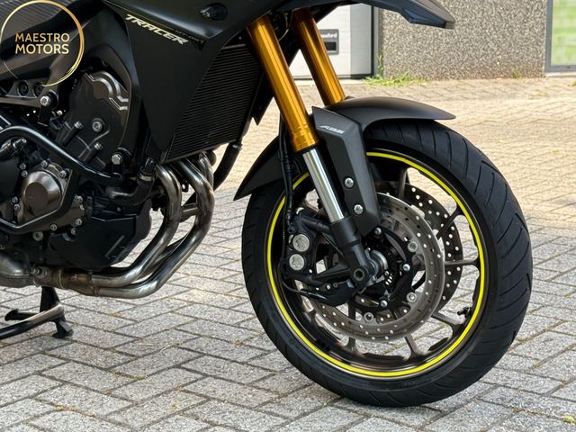 yamaha - tracer-900-abs