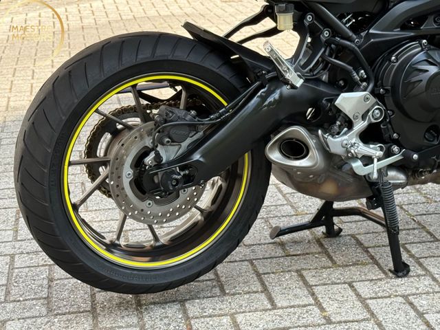 yamaha - tracer-900-abs