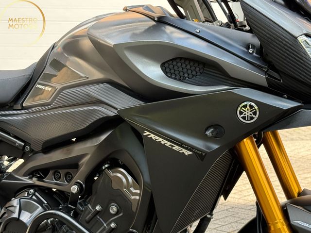 yamaha - tracer-900-abs